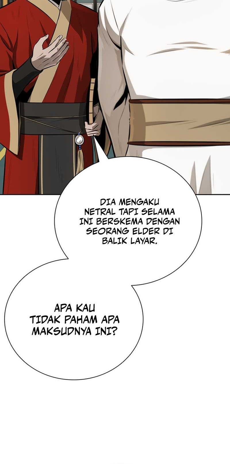 Moon-Shadow Sword Emperor Chapter 83 Gambar 29
