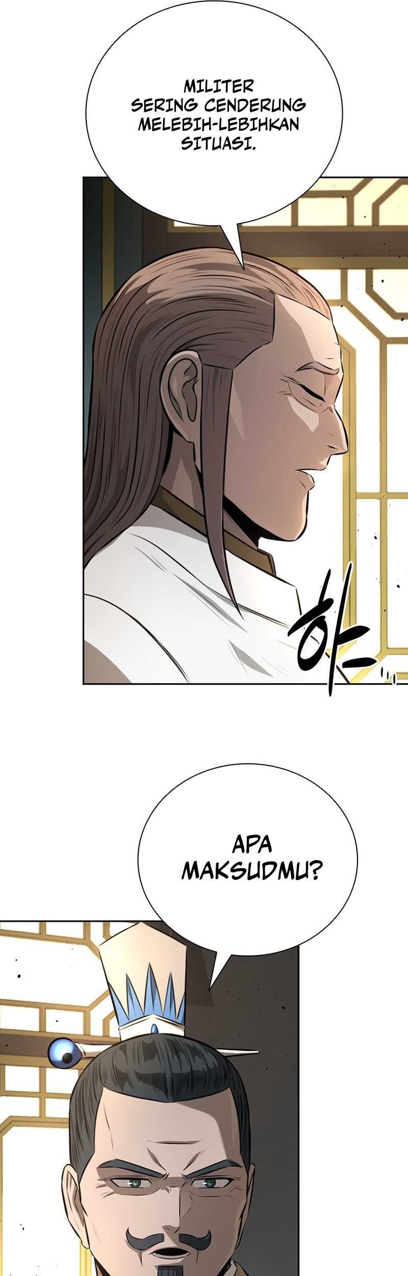 Moon-Shadow Sword Emperor Chapter 83 Gambar 30