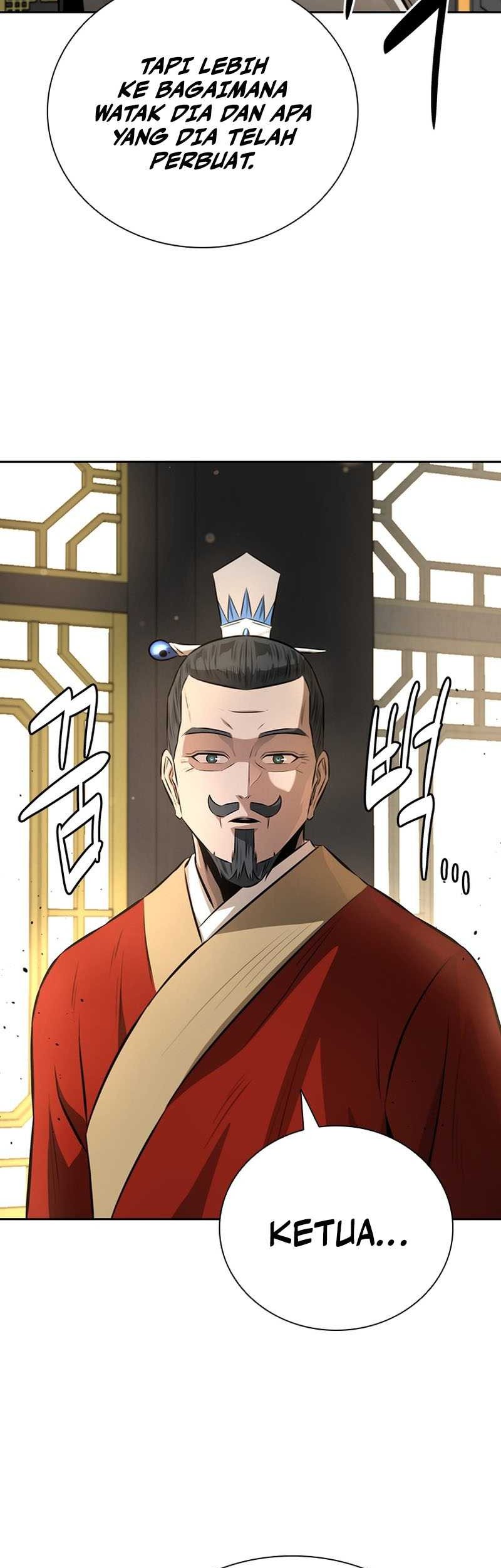 Moon-Shadow Sword Emperor Chapter 83 Gambar 32