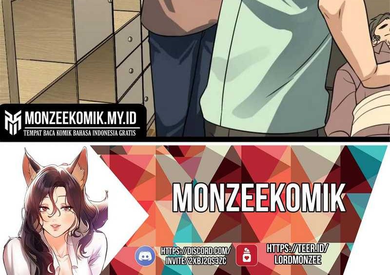 Freezing The World: I Built A Doomsday Safehouse Chapter 83 Gambar 21