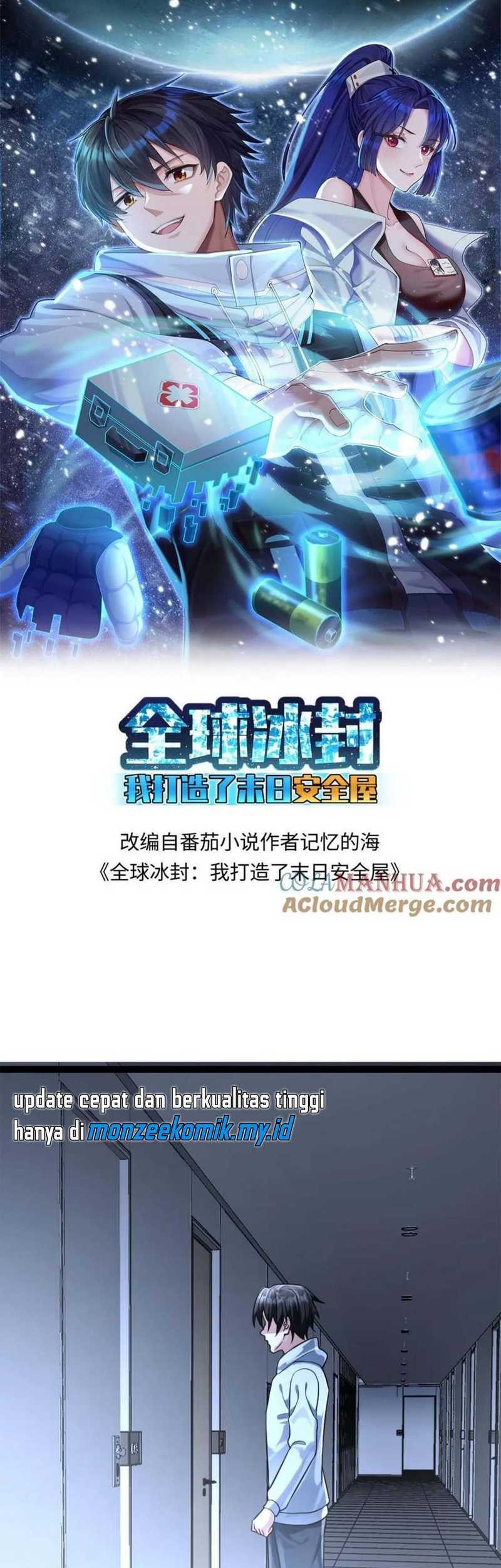 Baca Freezing The World: I Built A Doomsday Safehouse Chapter 83 Gambar 2