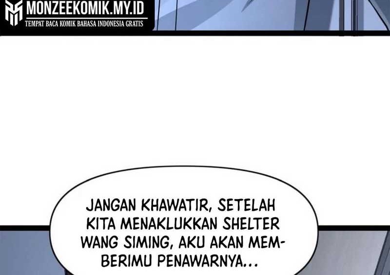 Freezing The World: I Built A Doomsday Safehouse Chapter 83 Gambar 9