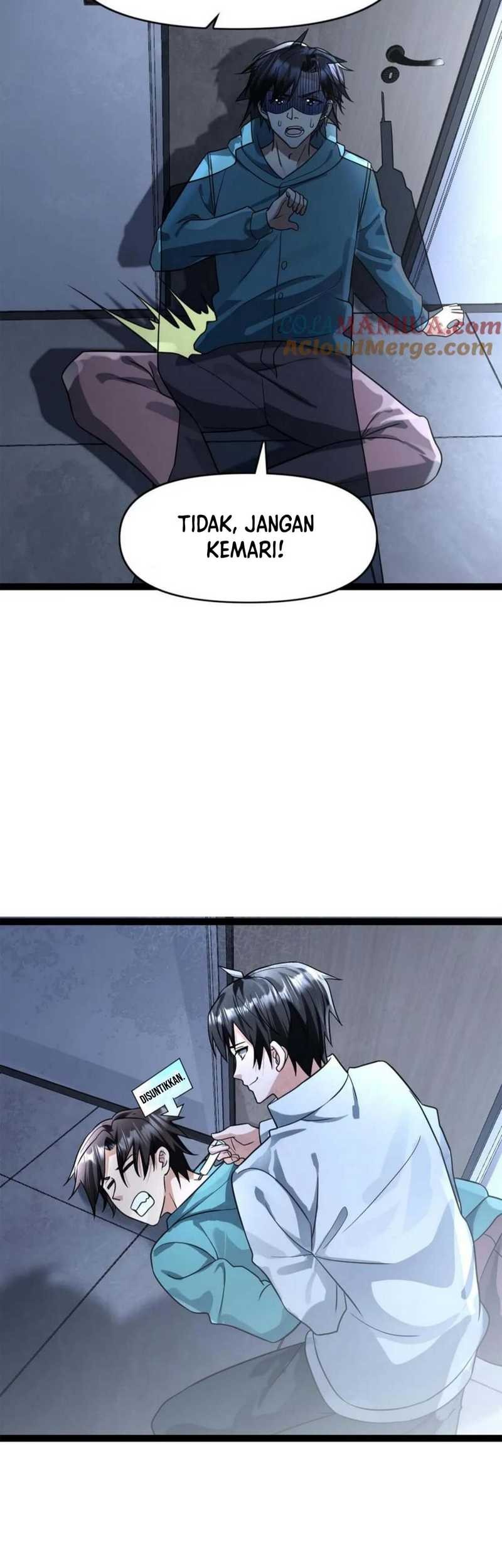 Freezing The World: I Built A Doomsday Safehouse Chapter 83 Gambar 10
