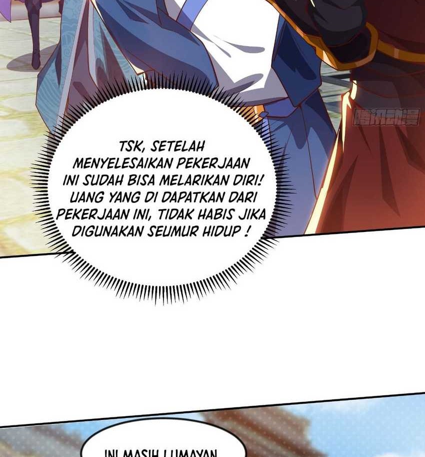 I Scared the Divine Lord as I handed over the Ancient Immortal Pill Chapter 22 Gambar 19