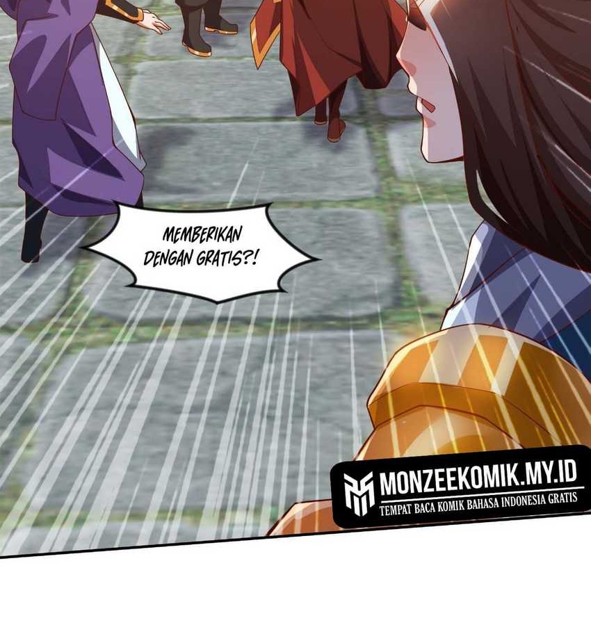 I Scared the Divine Lord as I handed over the Ancient Immortal Pill Chapter 22 Gambar 21