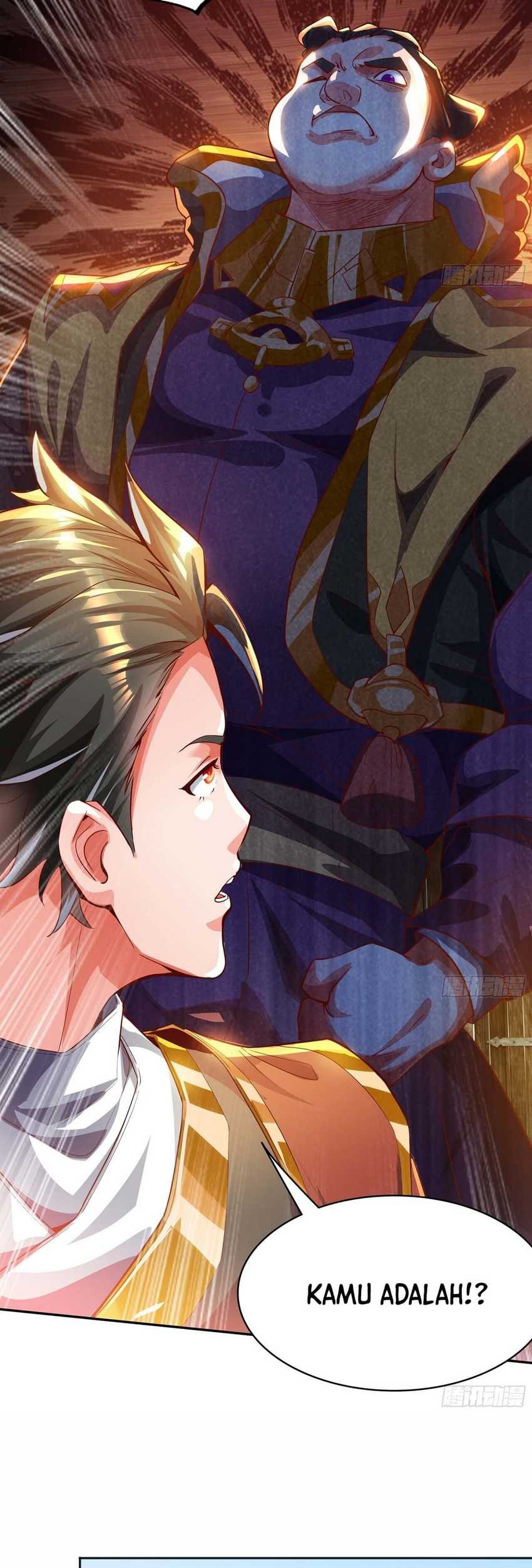 I Scared the Divine Lord as I handed over the Ancient Immortal Pill Chapter 22 Gambar 26