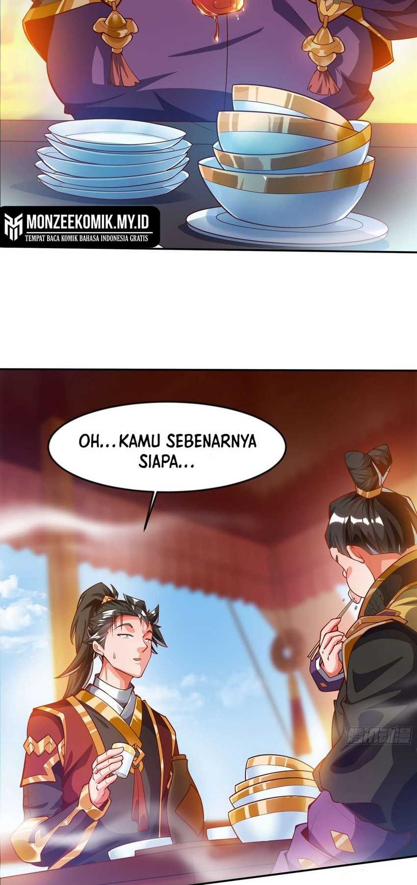 I Scared the Divine Lord as I handed over the Ancient Immortal Pill Chapter 22 Gambar 29