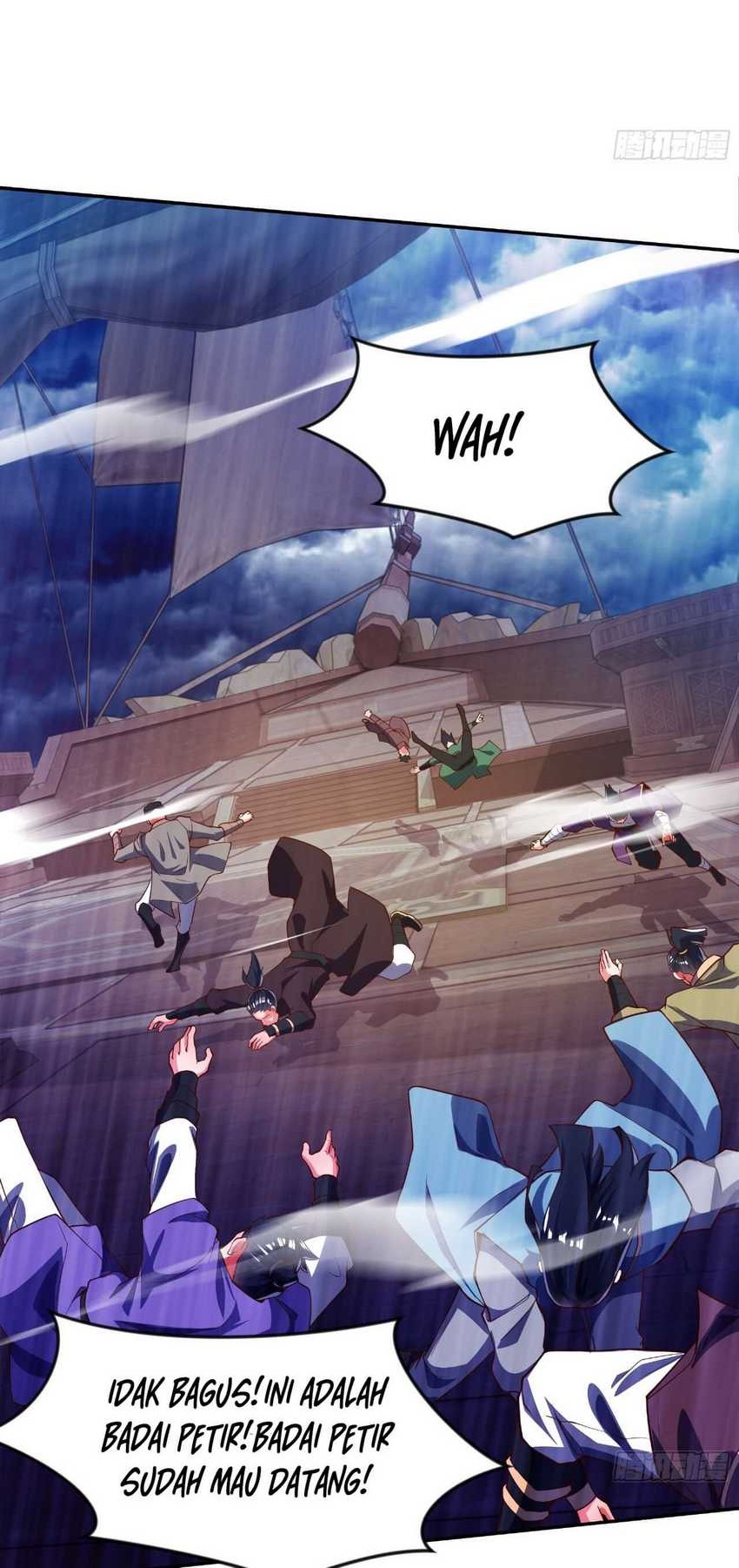 I Scared the Divine Lord as I handed over the Ancient Immortal Pill Chapter 22 Gambar 39
