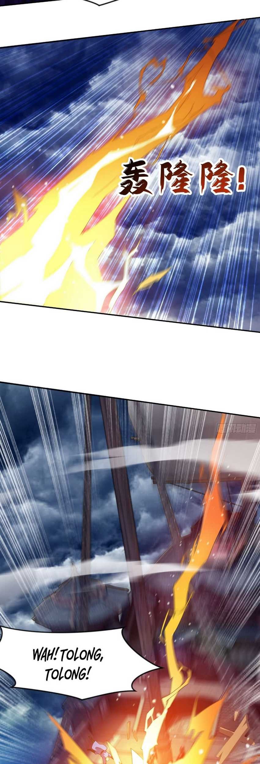 I Scared the Divine Lord as I handed over the Ancient Immortal Pill Chapter 22 Gambar 40