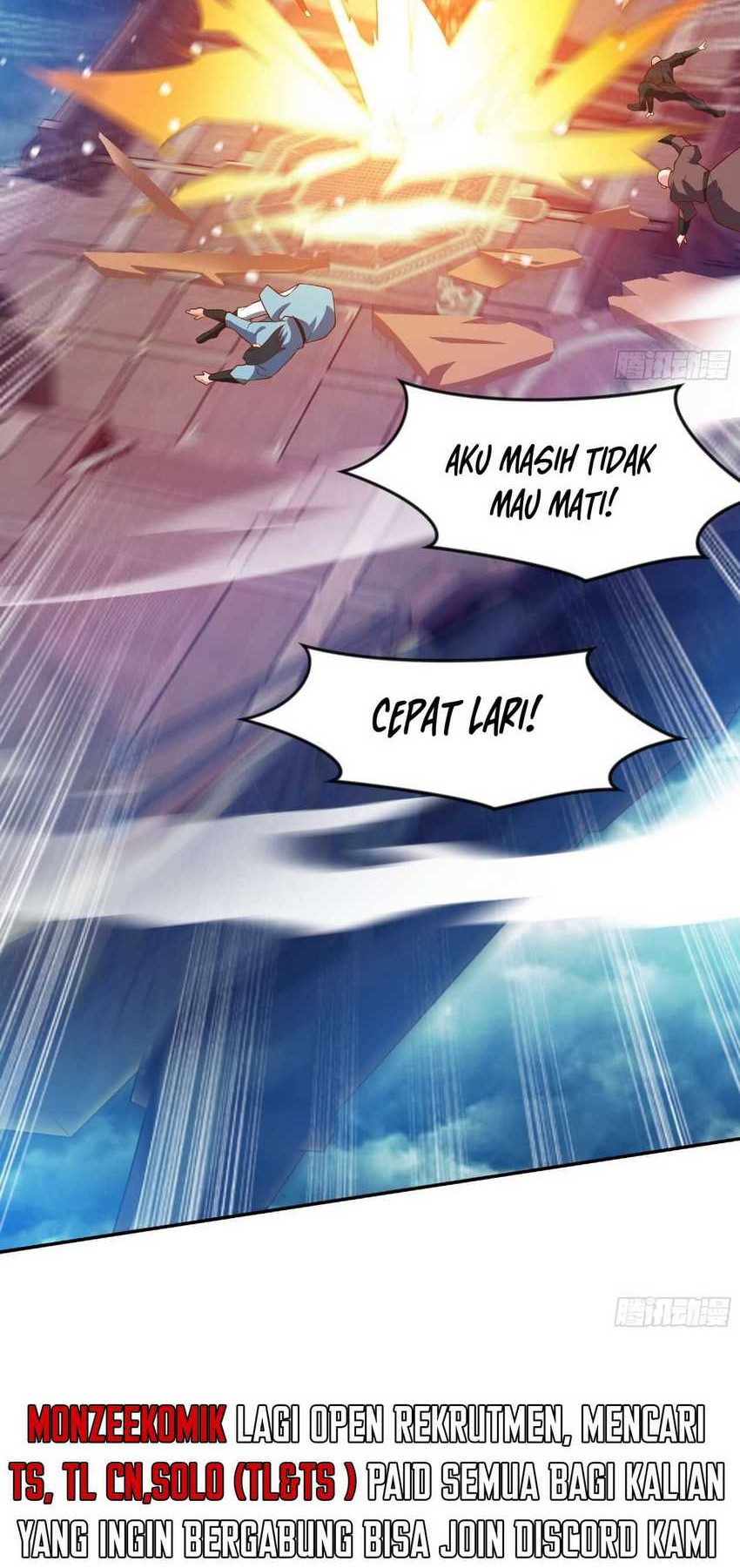 I Scared the Divine Lord as I handed over the Ancient Immortal Pill Chapter 22 Gambar 41