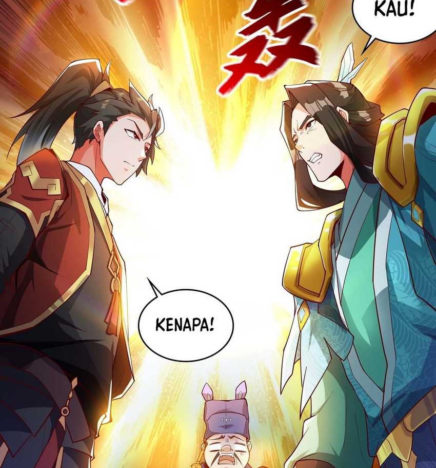 I Scared the Divine Lord as I handed over the Ancient Immortal Pill Chapter 22 Gambar 3