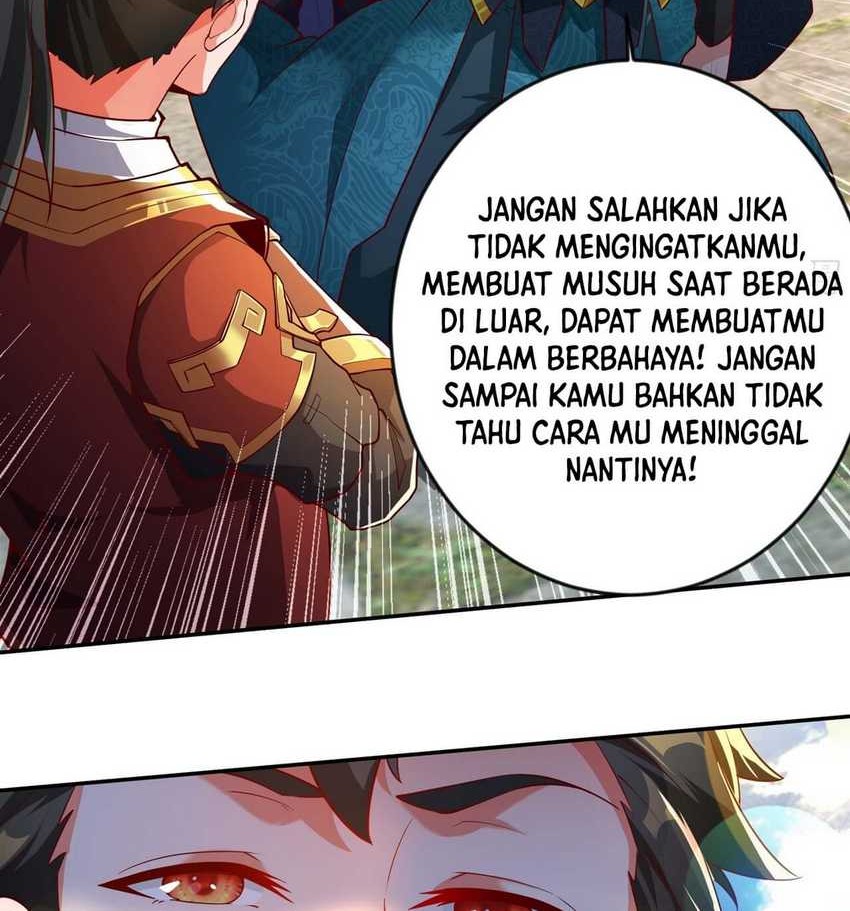 I Scared the Divine Lord as I handed over the Ancient Immortal Pill Chapter 22 Gambar 7