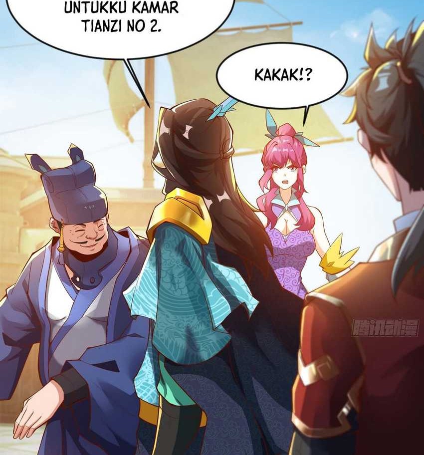I Scared the Divine Lord as I handed over the Ancient Immortal Pill Chapter 22 Gambar 11
