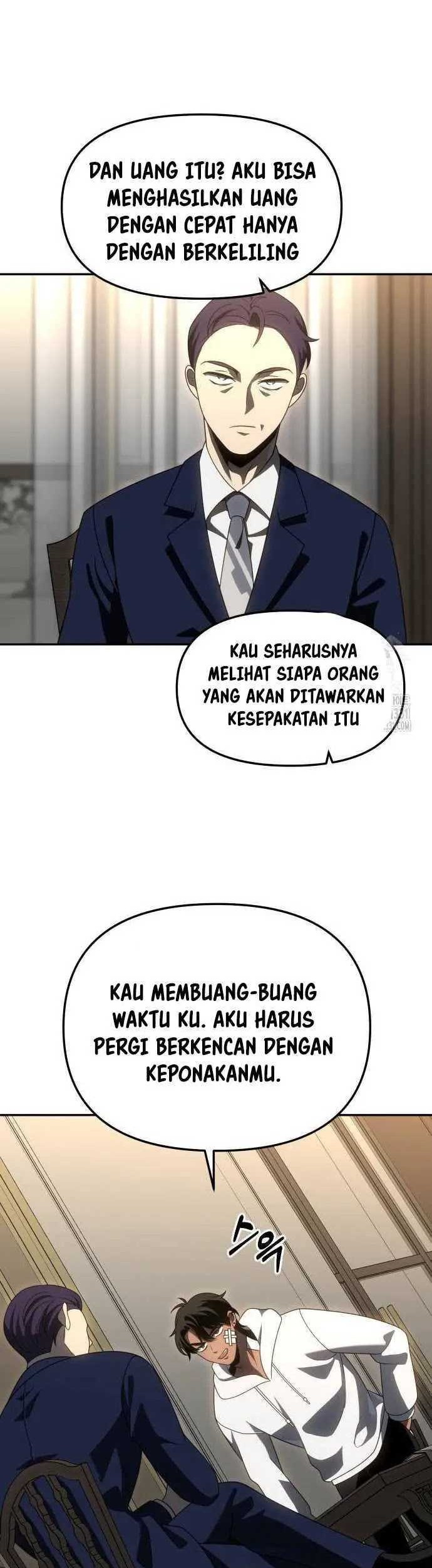 I Used To Be The Boss Chapter 75 Gambar 43