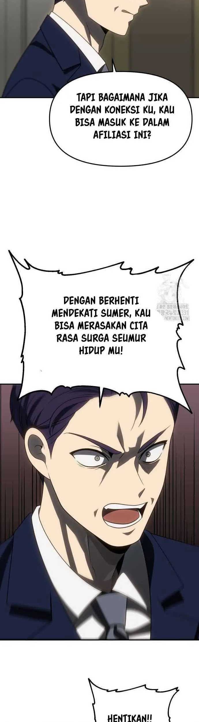 I Used To Be The Boss Chapter 75 Gambar 49