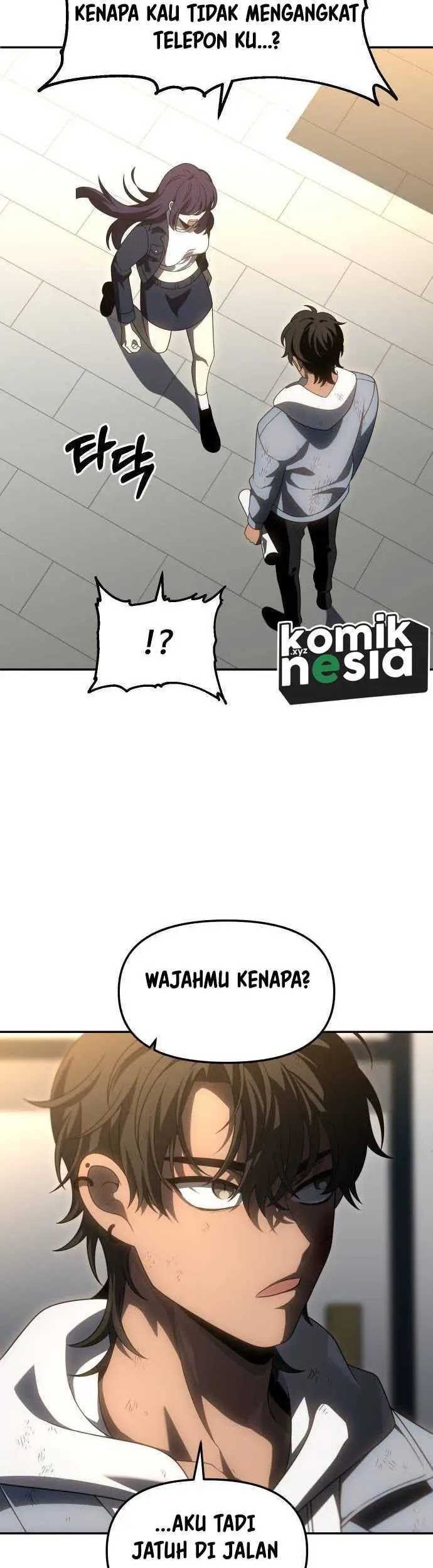I Used To Be The Boss Chapter 75 Gambar 14