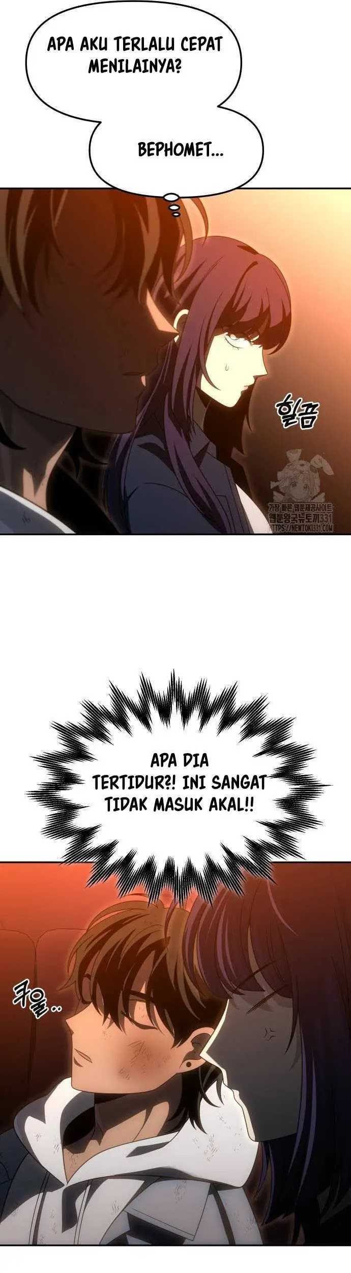 I Used To Be The Boss Chapter 75 Gambar 22