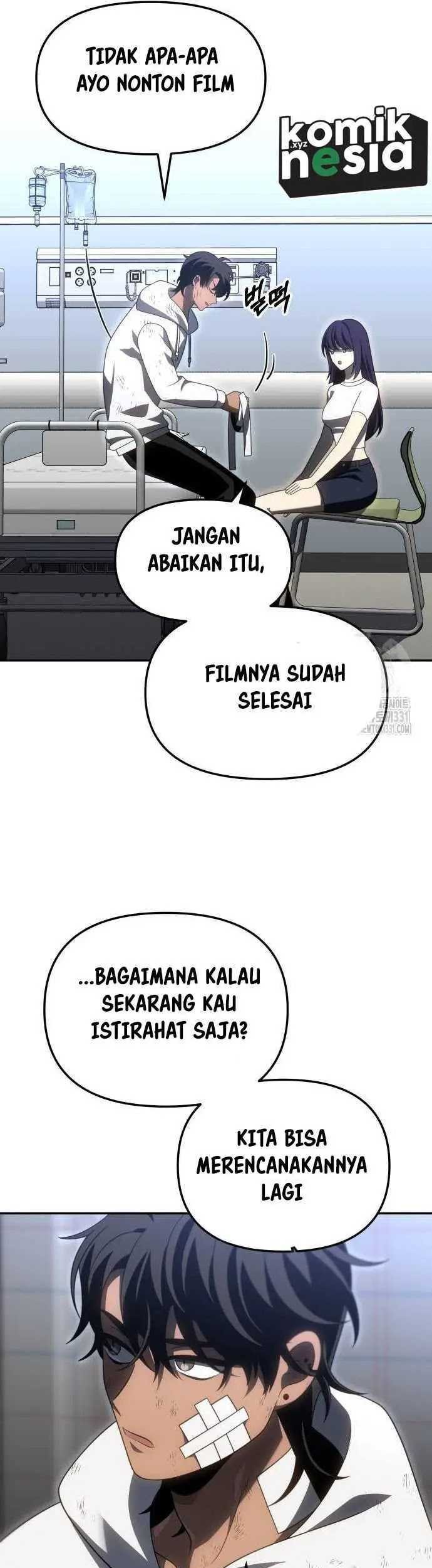 I Used To Be The Boss Chapter 75 Gambar 27