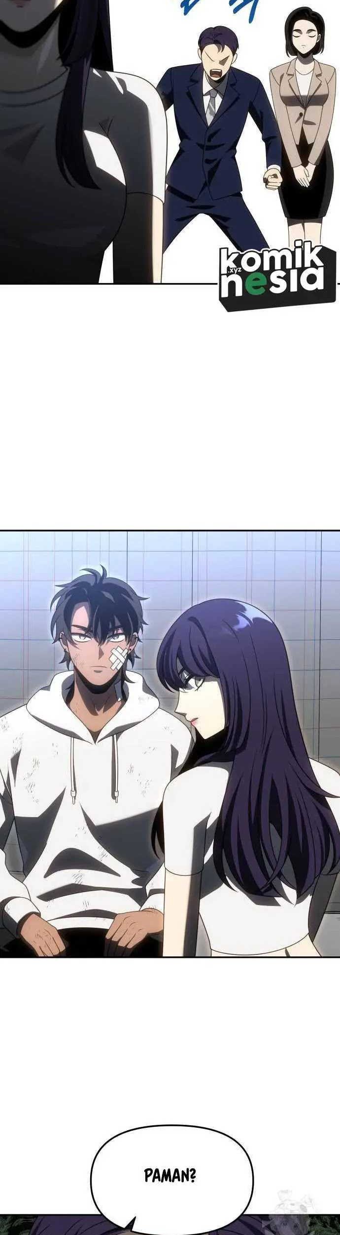 I Used To Be The Boss Chapter 75 Gambar 29