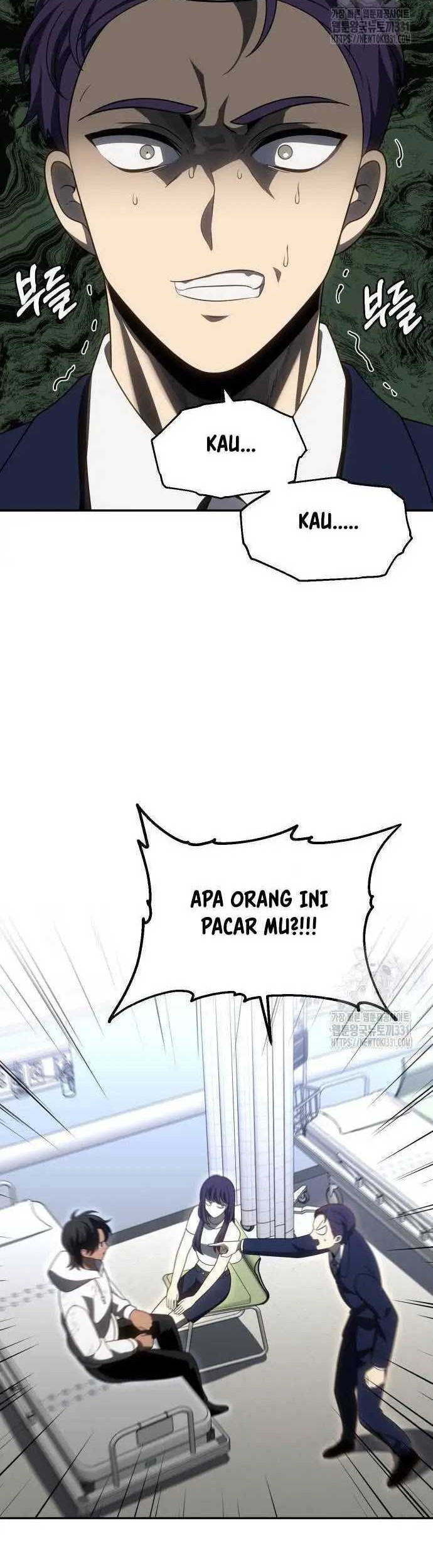 I Used To Be The Boss Chapter 75 Gambar 30