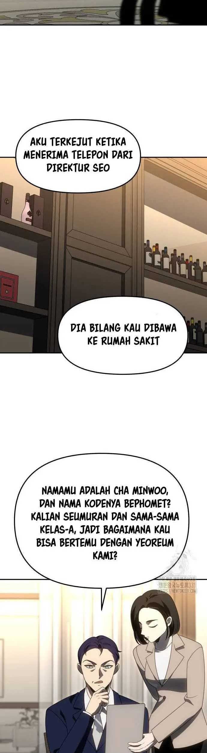 I Used To Be The Boss Chapter 75 Gambar 32