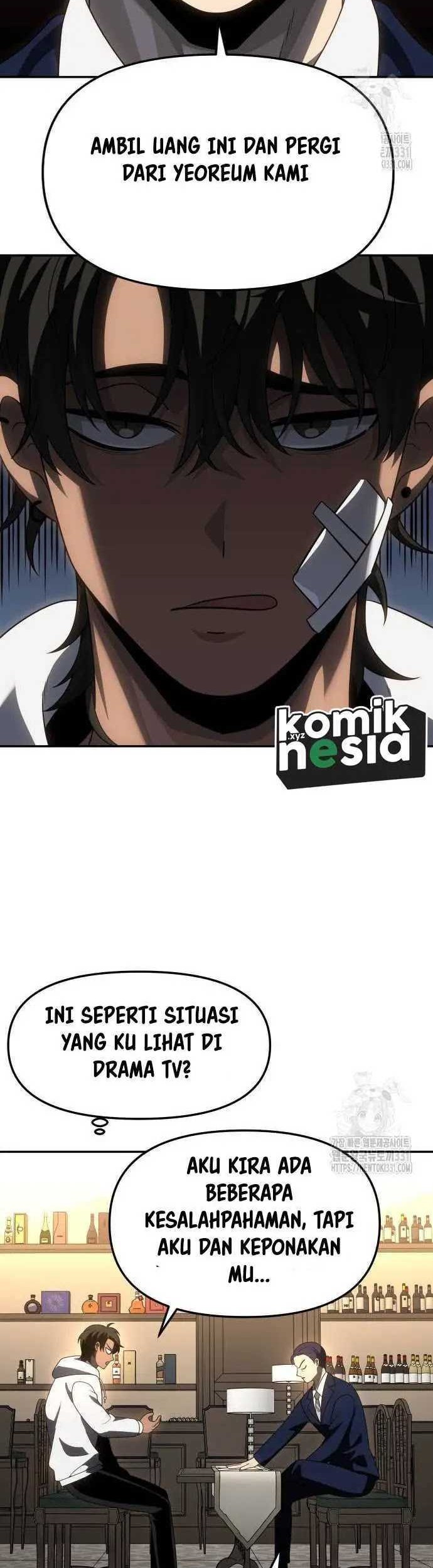 I Used To Be The Boss Chapter 75 Gambar 38