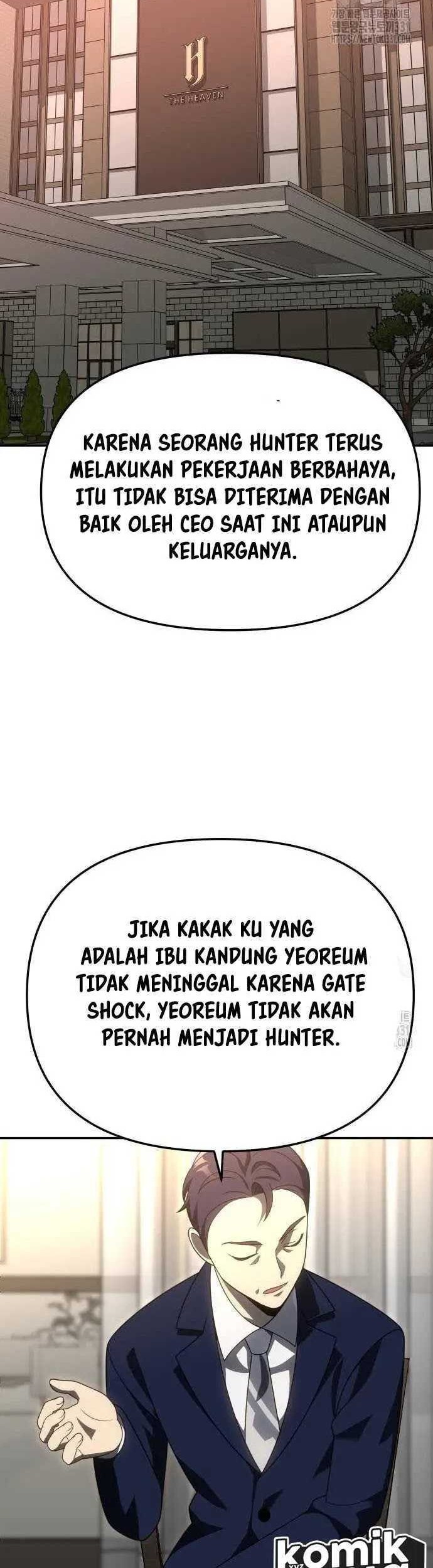 I Used To Be The Boss Chapter 75 Gambar 40