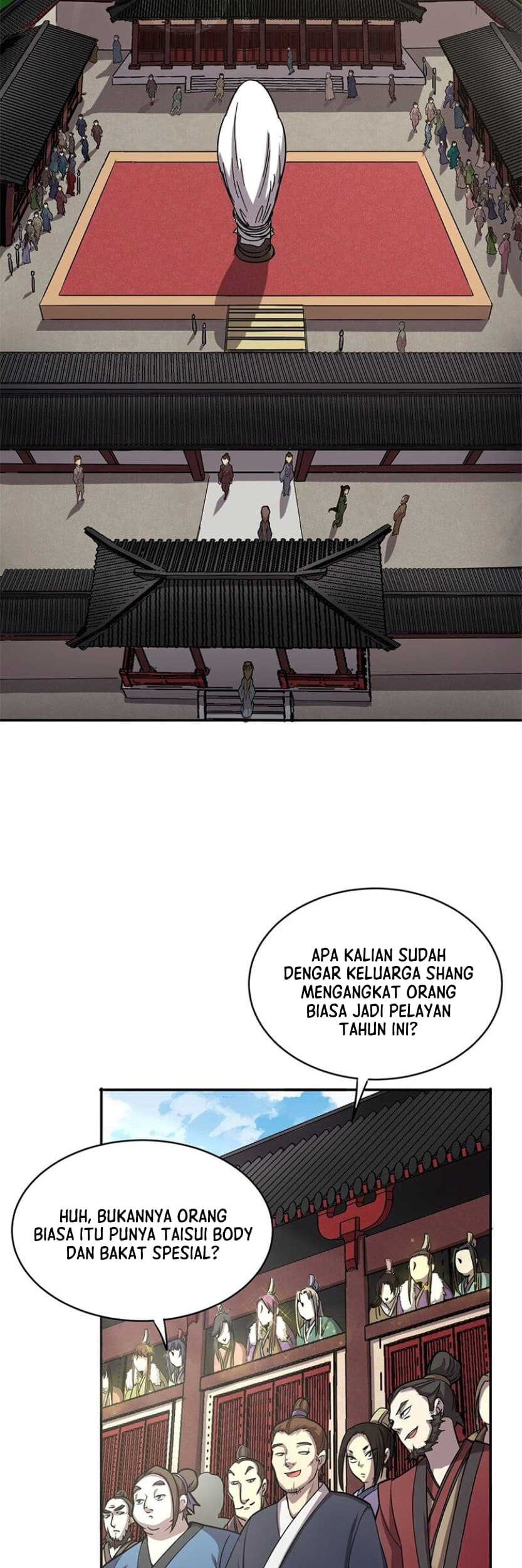 Baca Warring States Chapter 19 Gambar 2