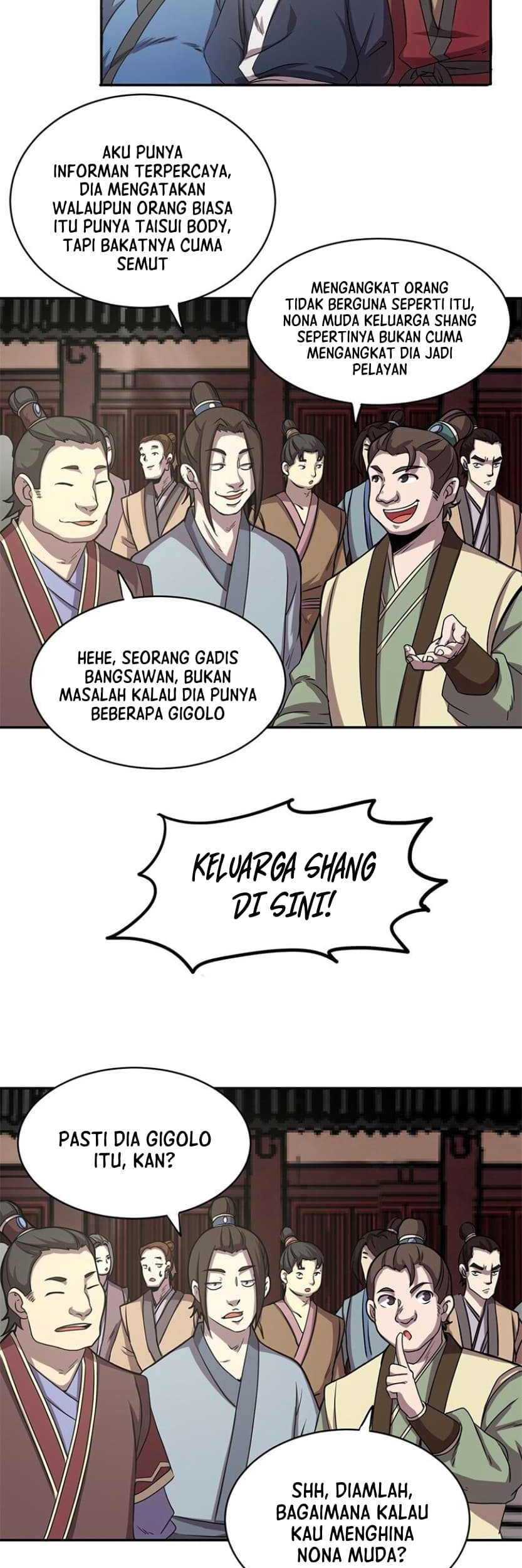 Warring States Chapter 19 Gambar 3