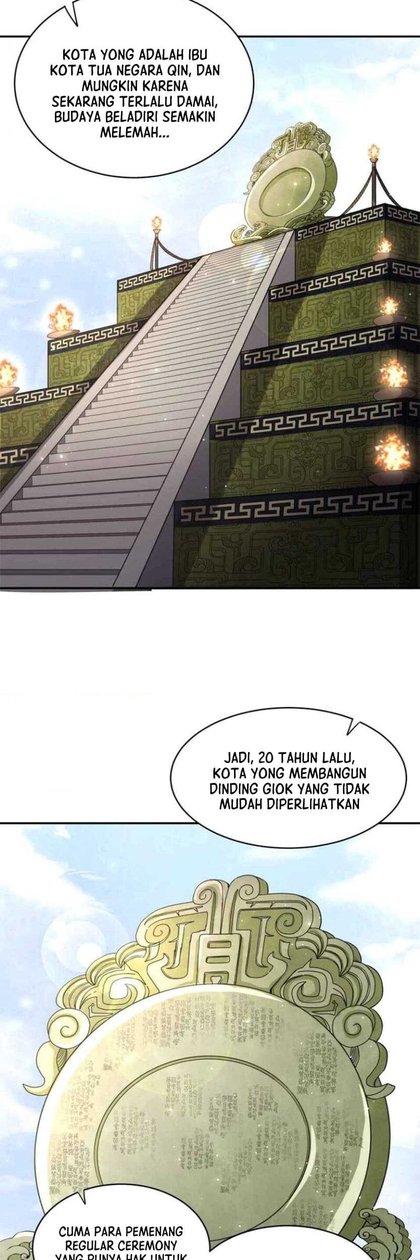 Warring States Chapter 19 Gambar 10
