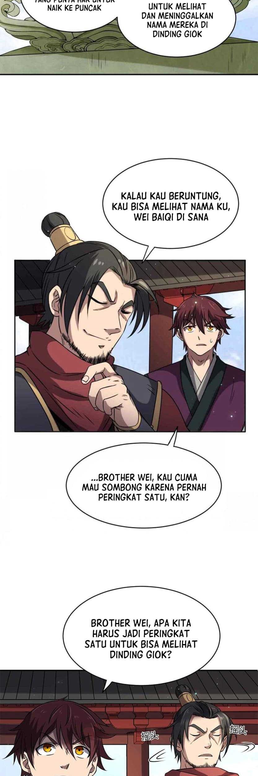 Warring States Chapter 19 Gambar 11