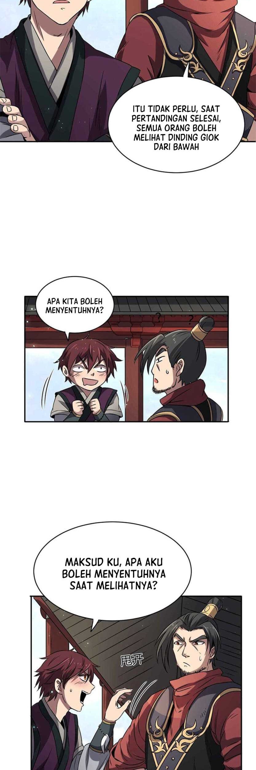 Warring States Chapter 19 Gambar 12