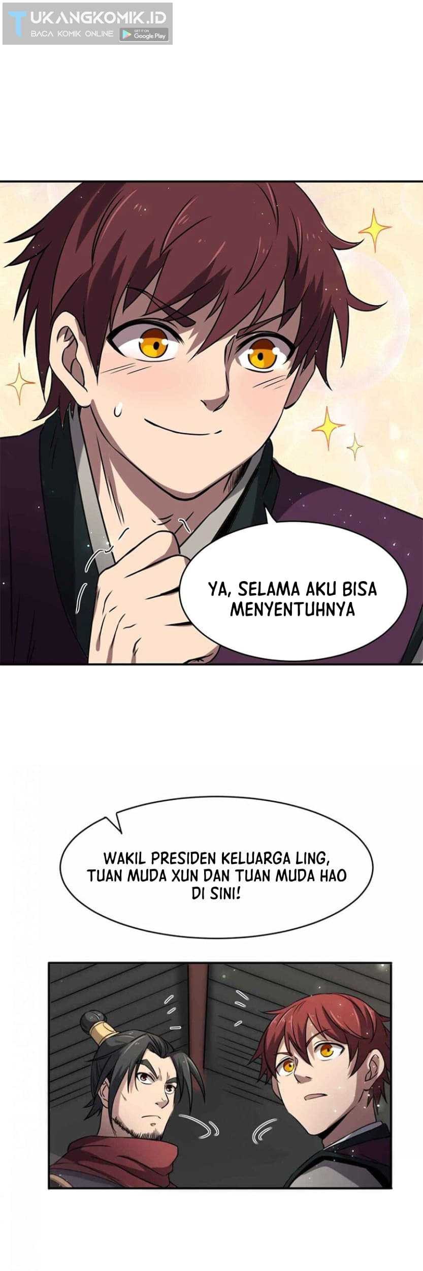 Warring States Chapter 19 Gambar 14