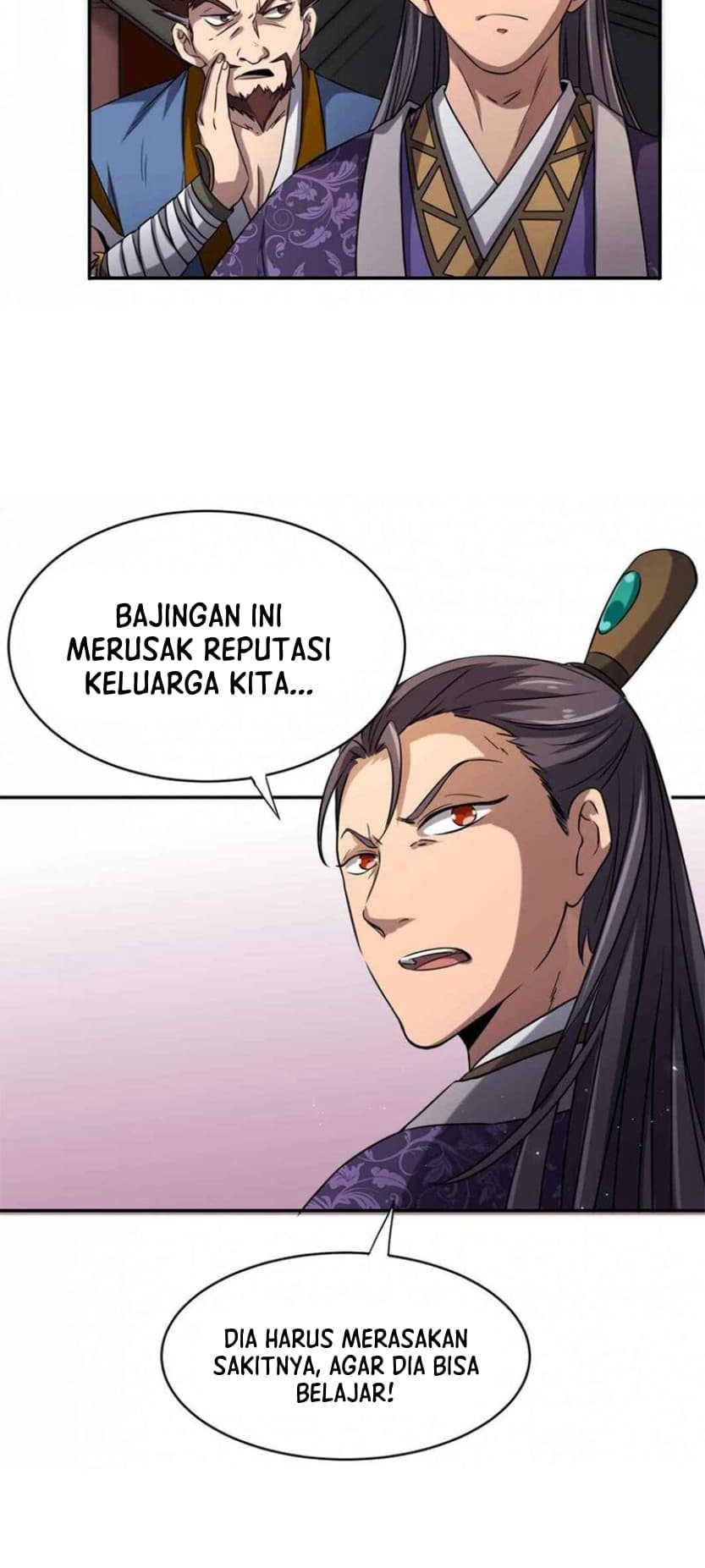 Warring States Chapter 19 Gambar 16