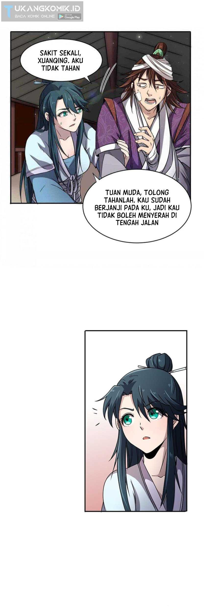 Warring States Chapter 19 Gambar 17