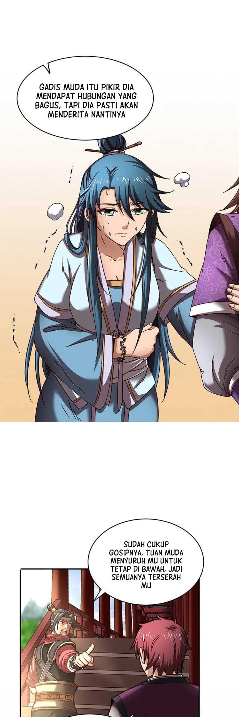 Warring States Chapter 19 Gambar 22