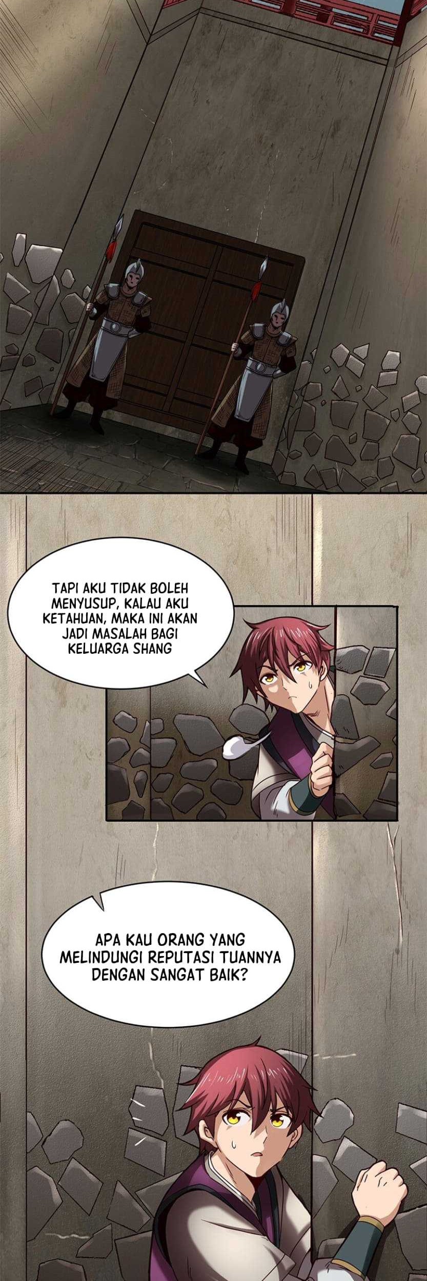 Warring States Chapter 19 Gambar 24
