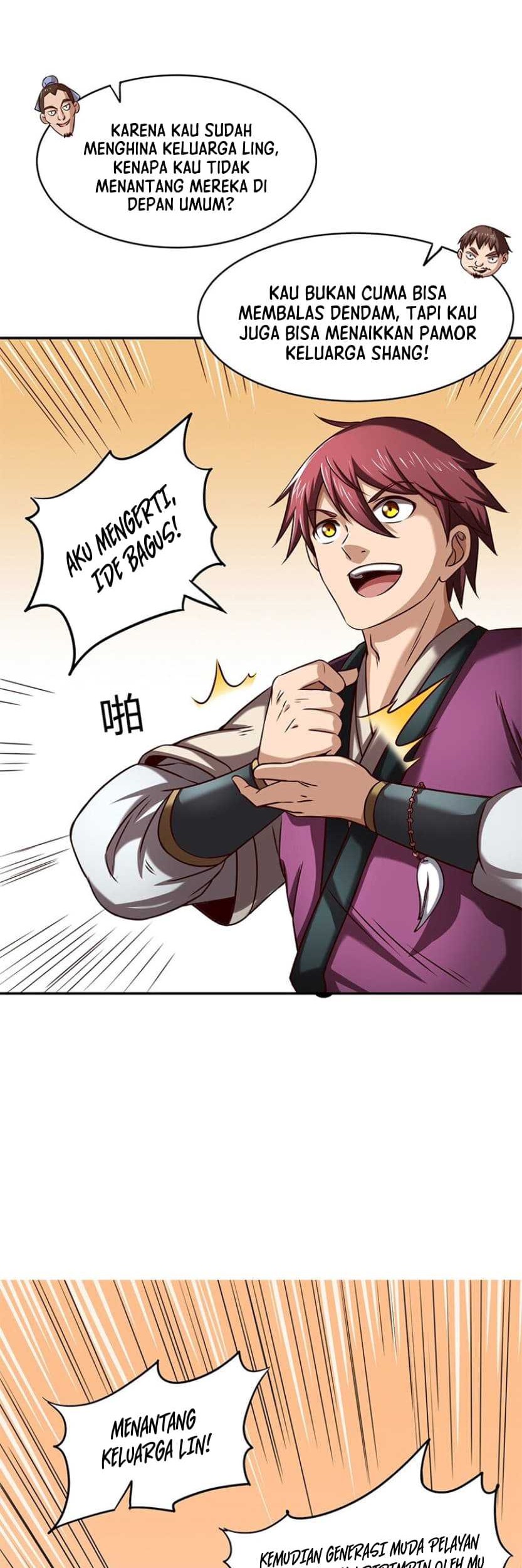 Warring States Chapter 19 Gambar 28