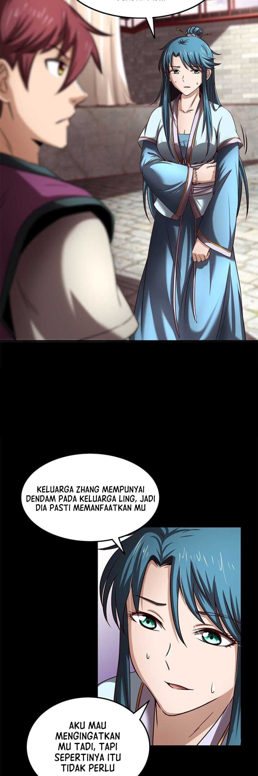 Warring States Chapter 19 Gambar 34