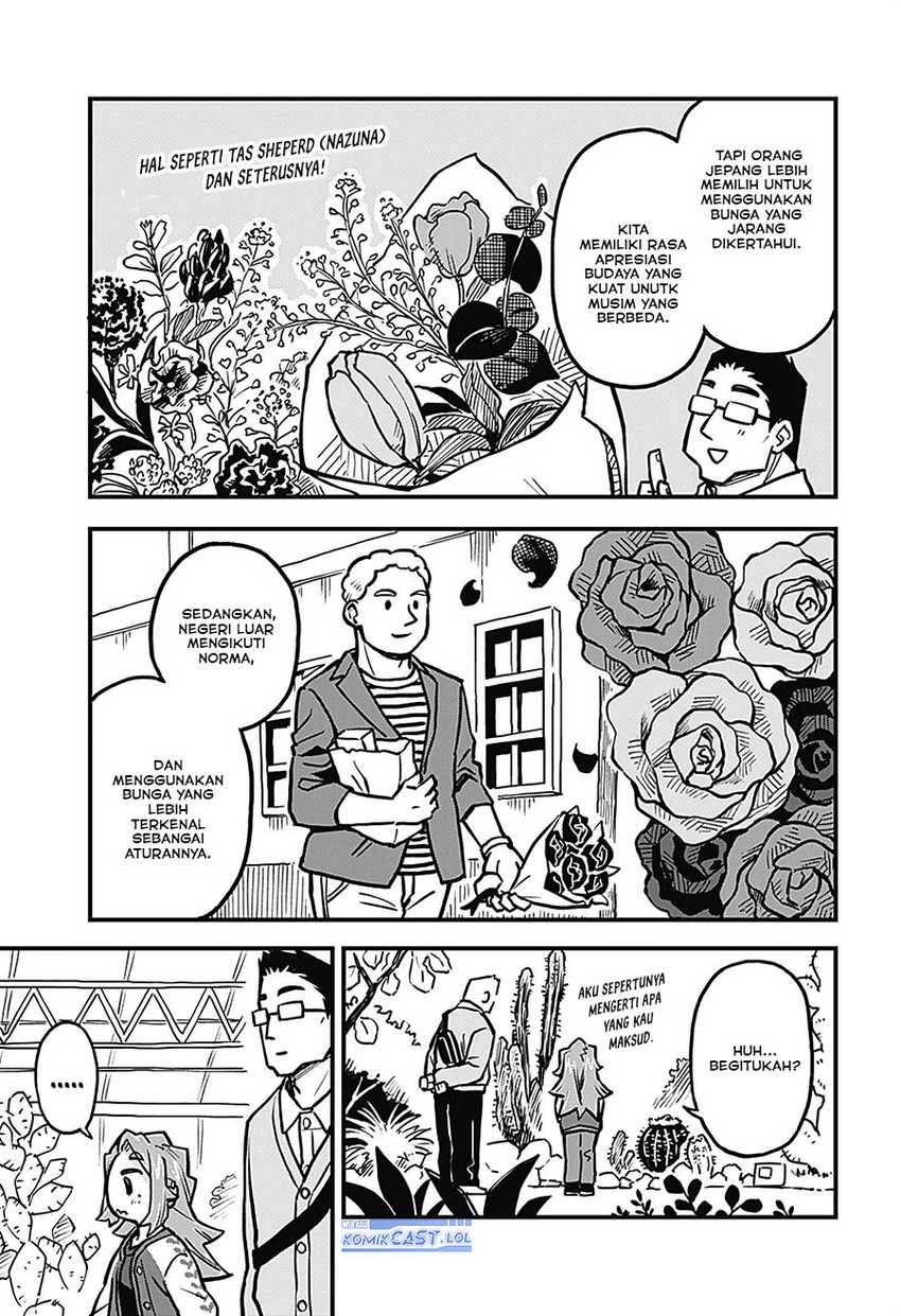 More Than Lovers Less Than Friends Chapter 29 Gambar 10