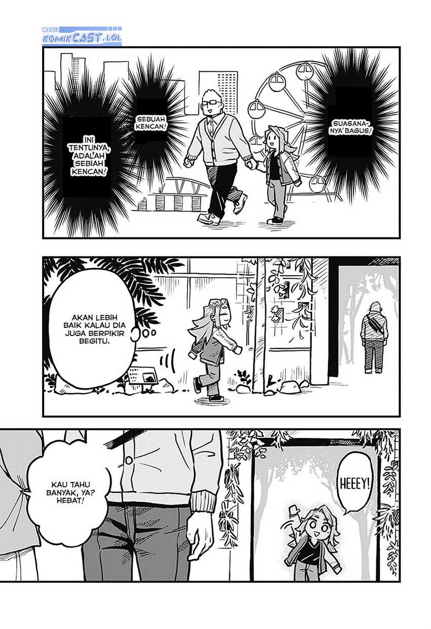 More Than Lovers Less Than Friends Chapter 29 Gambar 12