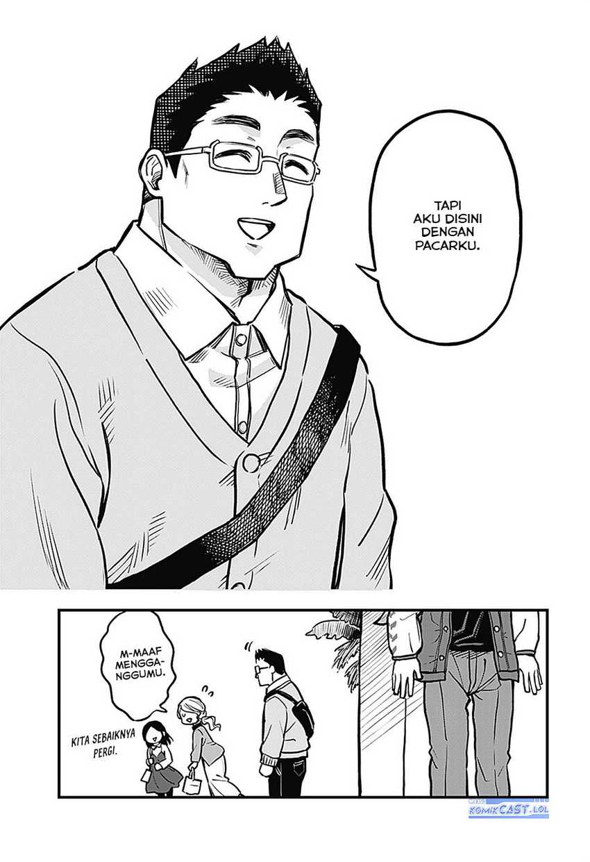 More Than Lovers Less Than Friends Chapter 29 Gambar 16