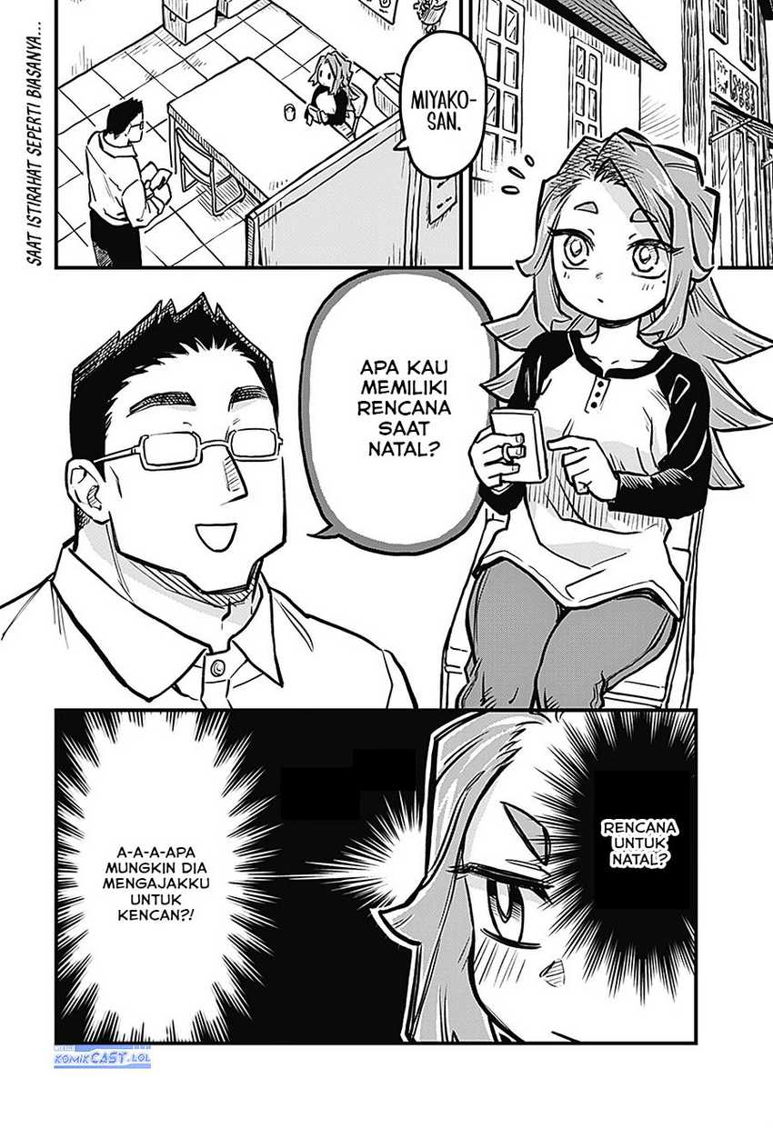 More Than Lovers Less Than Friends Chapter 29 Gambar 3