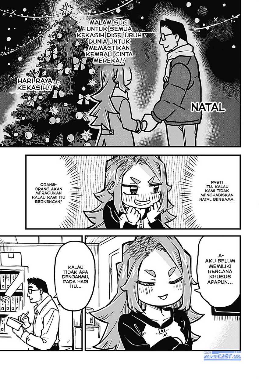 More Than Lovers Less Than Friends Chapter 29 Gambar 4