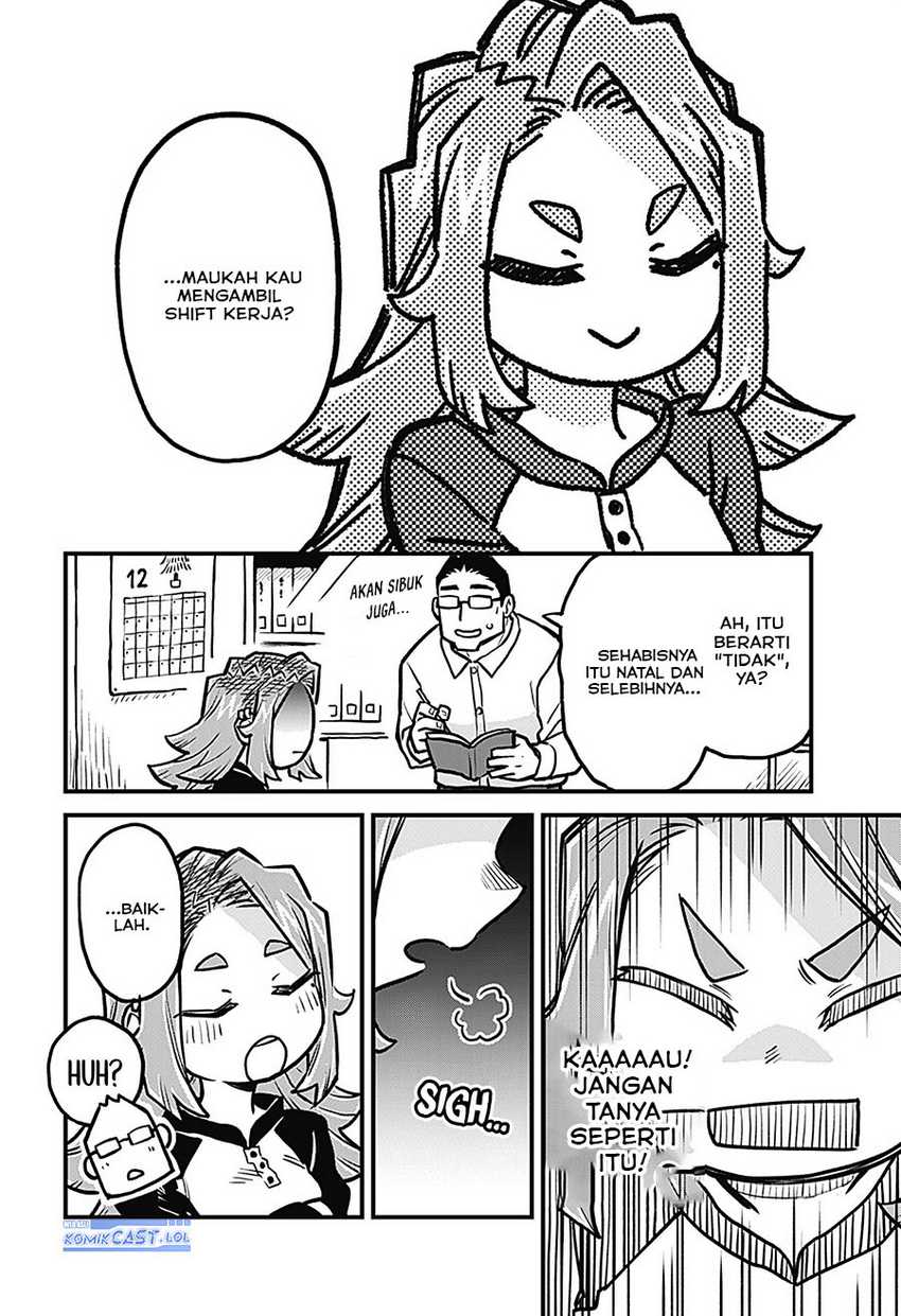More Than Lovers Less Than Friends Chapter 29 Gambar 5
