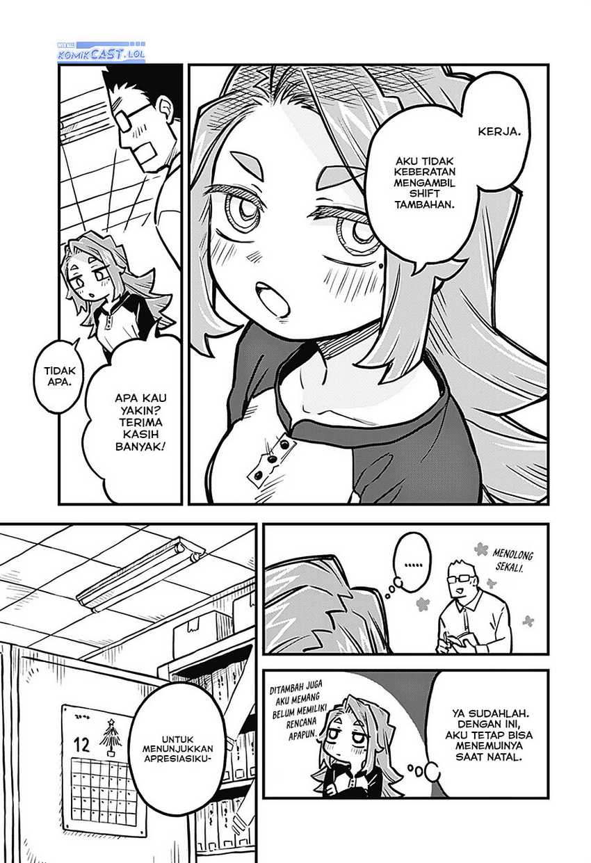 More Than Lovers Less Than Friends Chapter 29 Gambar 6