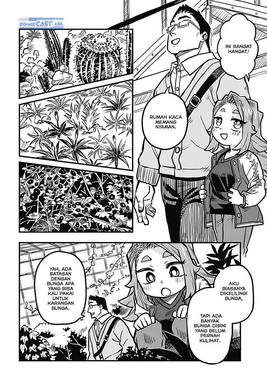 More Than Lovers Less Than Friends Chapter 29 Gambar 9