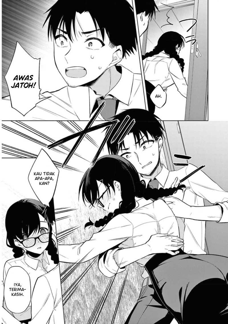 Bar Flowers Chapter 09 Gambar 14