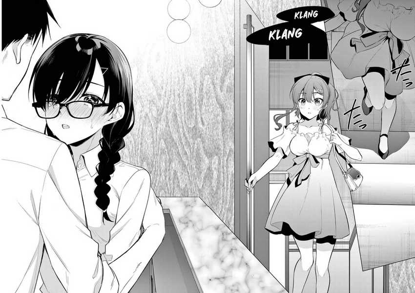 Bar Flowers Chapter 09 Gambar 15