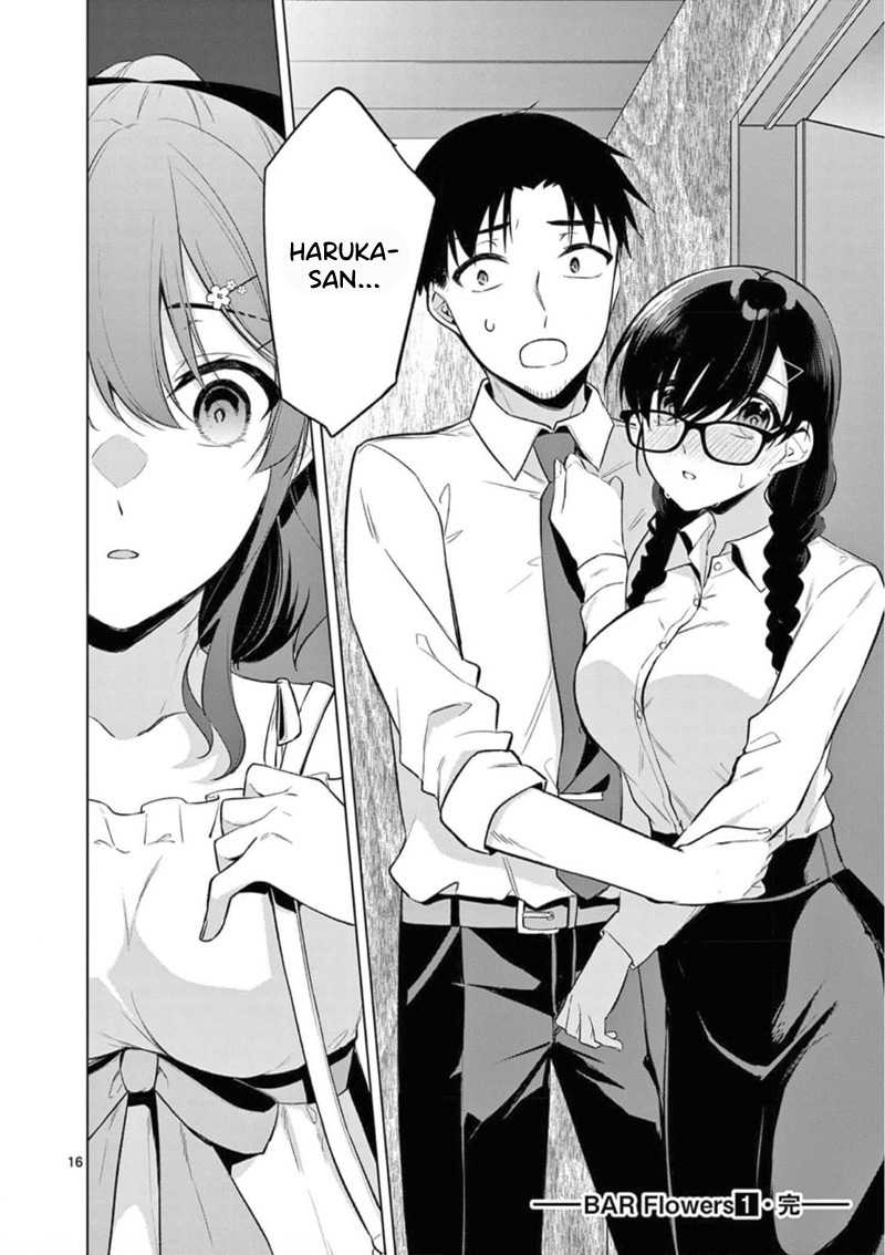 Bar Flowers Chapter 09 Gambar 16